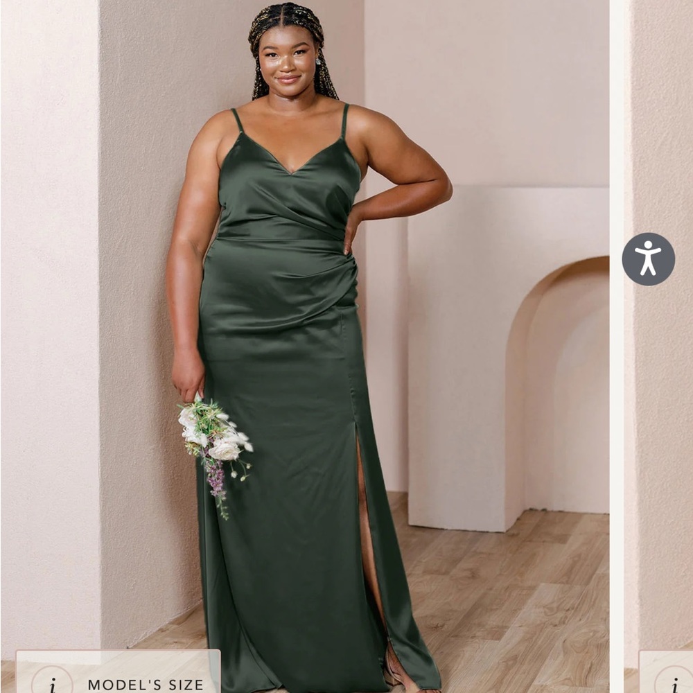 Revelry Rory Deep Olive
